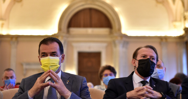 Ludovic Orban: Cîțu are un avantaj pe care nu îl neg; voi câștiga alegerile