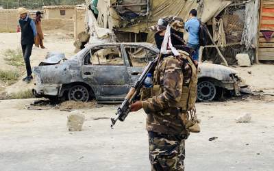 Talibanii salută un „moment...