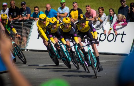 Eduard Novak, locul 8 în proba de contratimp pe șosea la Jocurile Paralimpice