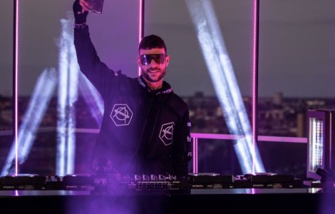 Don Diablo își lansează noul album la SAGA Festival, pe 10 septembrie!