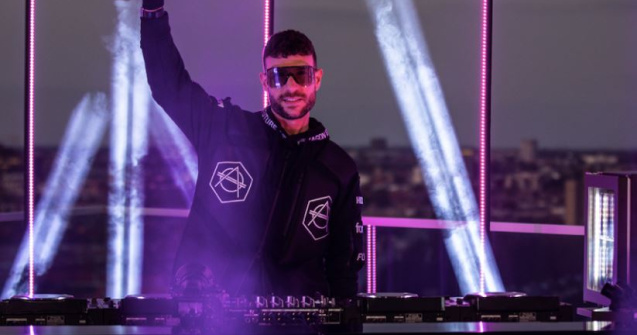 Don Diablo își lansează noul album la SAGA Festival, pe 10 septembrie!
