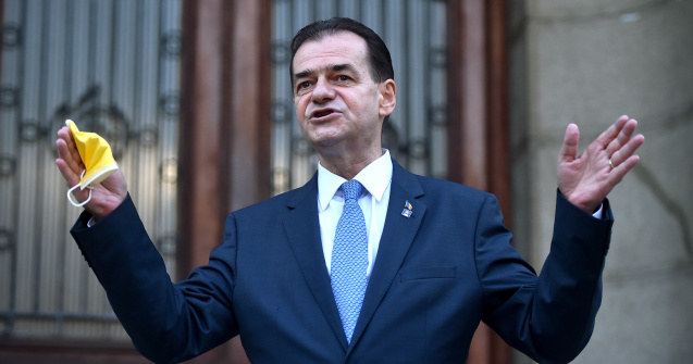 Orban: Luni vom avea discuția decisivă pentru a stabili forma finală a legii consumatorului vulnerabil