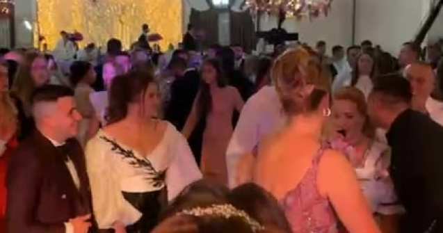 VIDEO Nuntă cu 1.700 de invitați la Satu Mare. Organizatorii au fost amendați