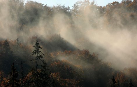 Prognoza meteo pentru ziua de joi, 2 septembrie 2021. Vânt nervos în aproape toată țara și răcoare în nord și centru