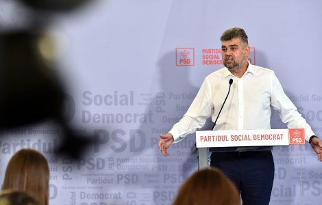 Marcel Ciolacu: Cîțu a refuzat scăderea TVA, propusă chiar de furnizorii de utilități