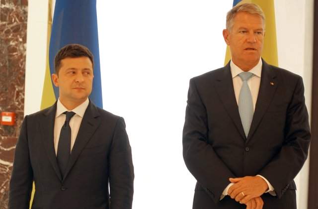 Magistrați eliberați din funcție de președintele Iohannis