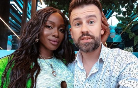 Cum a început povestea de dragoste dintre Florin Ristei și Naomi: „Prima noastră întâlnire a fost...”