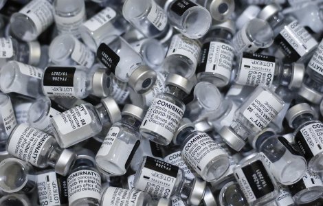 Bilanț COVID-19 - 1 septembrie 2021. Un nou record de cazuri de infecție în ultimele 24 de ore