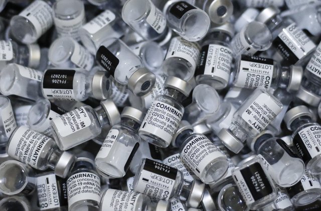 Bilanț COVID-19 - 1 septembrie 2021. Un nou record de cazuri de infecție &icirc;n ultimele 24 de ore