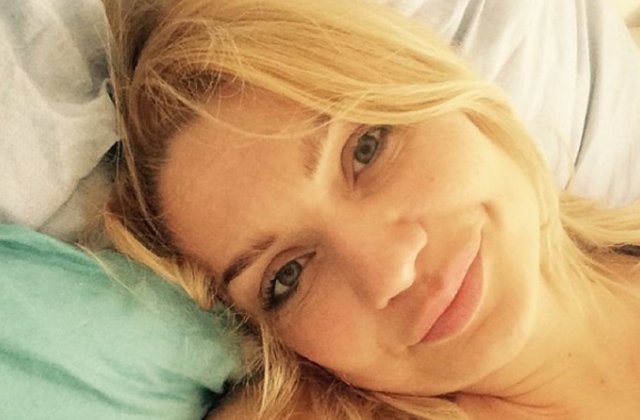 Cristina Cioran și-a dus fiica acasă! Primele declarații ale vedetei: „A fost o perioadă grea, dar...”