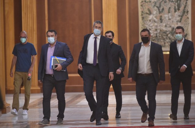 USR PLUS anunță că va susține o moțiune de cenzură împotriva lui Florin Cîțu