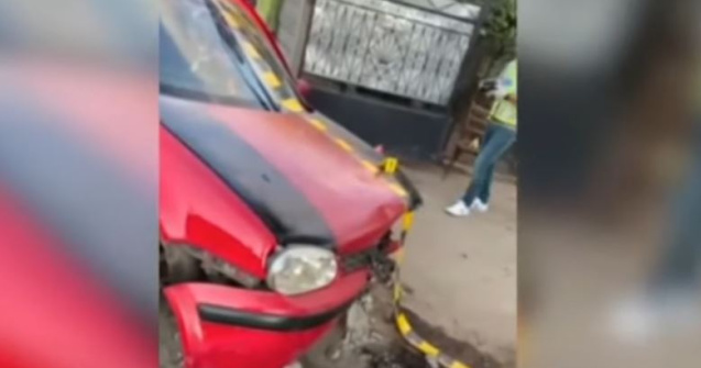 Fetiță din Dolj ucisă în fața porții, alături de străbunica ei, de o șoferiță începătoare