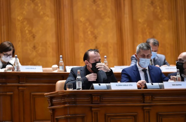 Dan Barna îl compară pe Cîțu cu Dragnea: Trebuie să plece; înșală cu cinism și rea voință