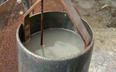 Apa poluată, vina oamenilor....