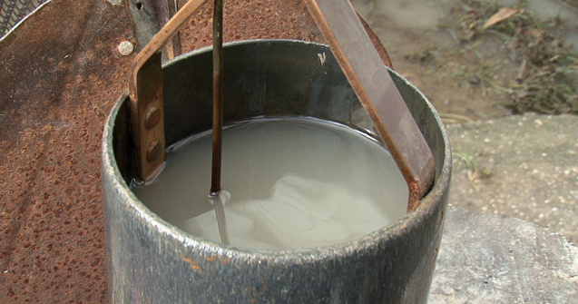 Apa poluată, vina oamenilor. Autoritățile din Ilfov: „Sparg apometrele și rezervorul se golește”