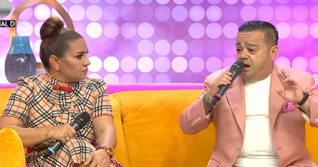 Soția lui Adrian Minune, primele declarații despre accidentul vascular suferit: „Totul s-a produs în somn”