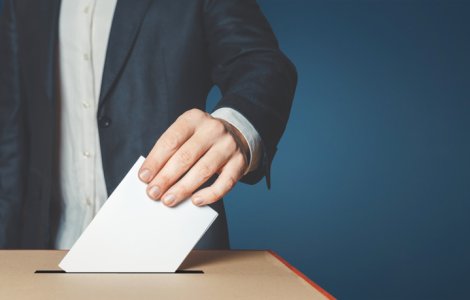 Bulgaria organizează alegeri prezidențiale pe 14 noiembrie
