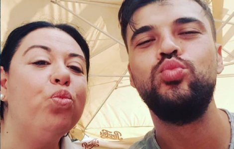 Oana Roman, declarație siropoasă pentru Marius Elisei: „Mă iubește orice s-ar întâmpla”