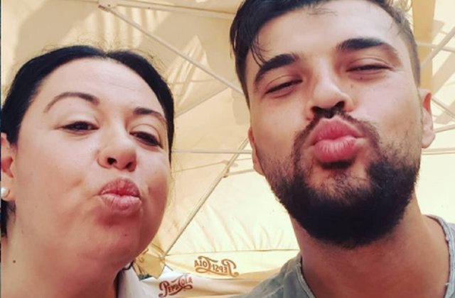 Oana Roman, declarație siropoasă pentru Marius Elisei: „Mă iubește orice s-ar întâmpla”