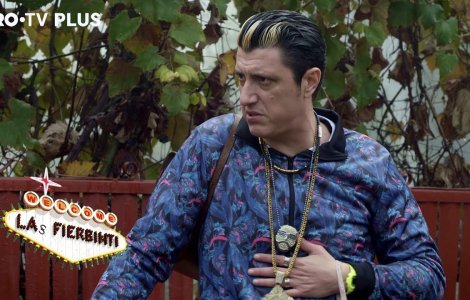 Costi Diță, nevoit să îl ia peste tot cu el pe Giani din Las Fierbinți. Problemele de care se lovește actorul când încep filmările la Pro TV