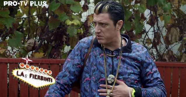 Costi Diță, nevoit să îl ia peste tot cu el pe Giani din Las Fierbinți. Problemele de care se lovește actorul când încep filmările la Pro TV