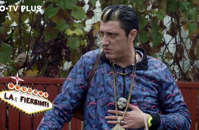 Costi Diță, nevoit să îl ia peste tot cu el pe Giani din Las Fierbinți. Problemele de care se lovește actorul când încep filmările la Pro TV