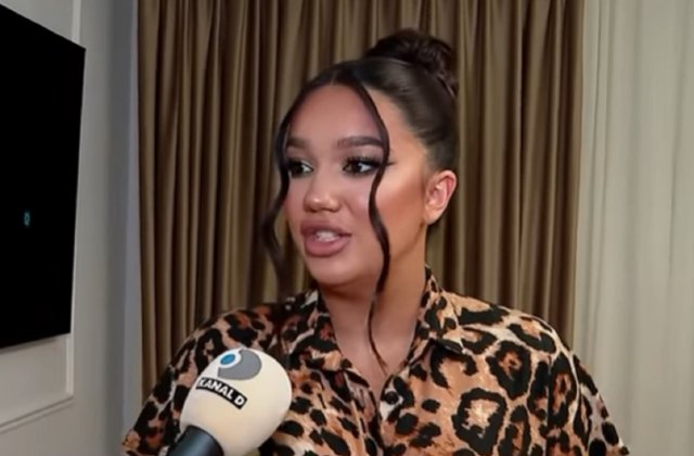 Larisa Udilă, noi declarații șocante despre starea în care se află după ce a născut: „Simt că mi se desprinde operația”