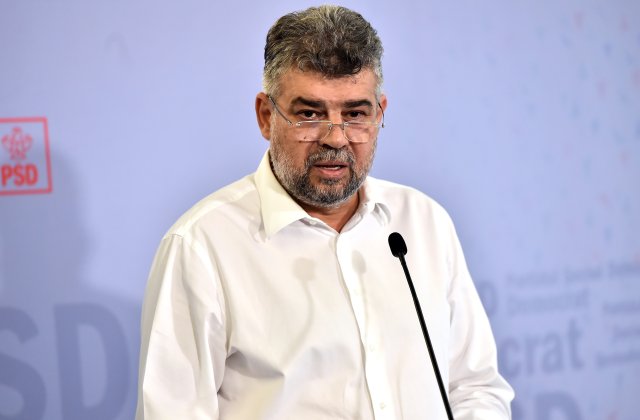 Ciolacu: Dacă USR PLUS vrea ca acest guvern să pice, &icirc;și dau toți demisia