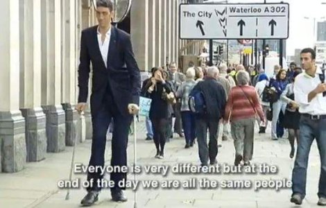  Video  Cel mai inalt om din lume vine in Romania