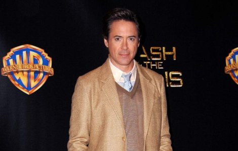 Robert Downey Jr., in Vrajitorul din Oz?