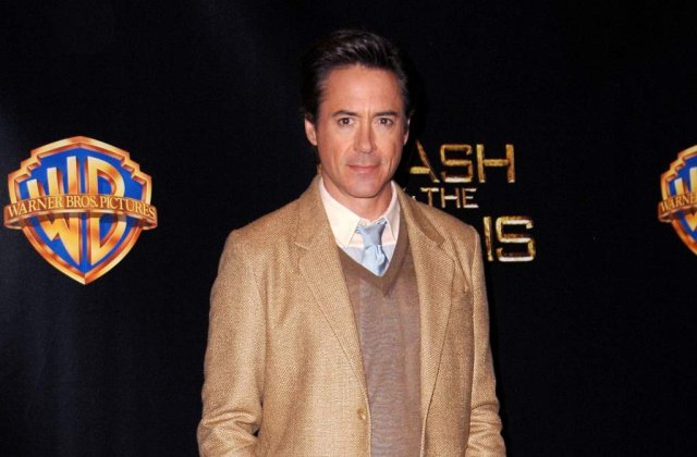 Robert Downey Jr., in Vrajitorul din Oz?