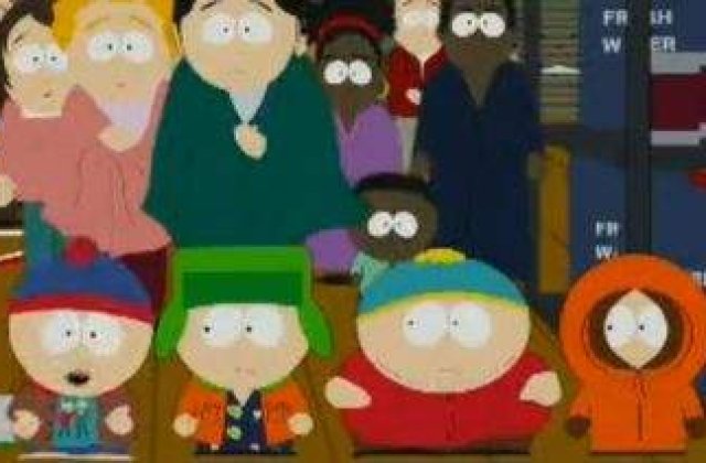 "South Park", amenintat de musulmani