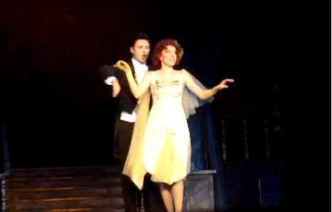 Solista Operetei, in coma