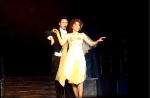 Solista Operetei, in coma