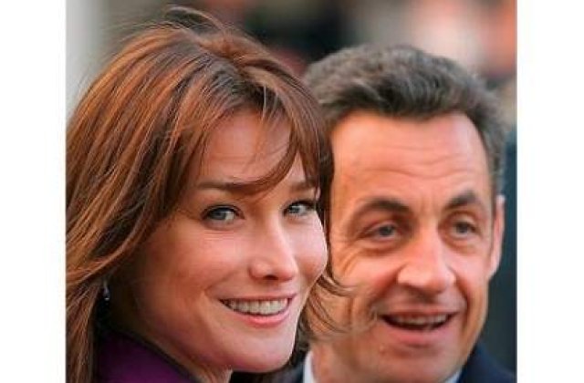 Carla Bruni, in cel mai recent film al lui Woody Allen