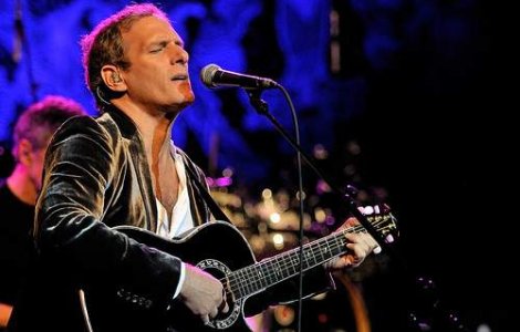 Michael Bolton revine in Romania