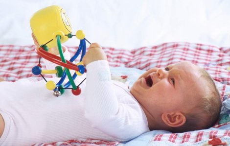 Stiai ca plansul poate afecta creierul copiilor?