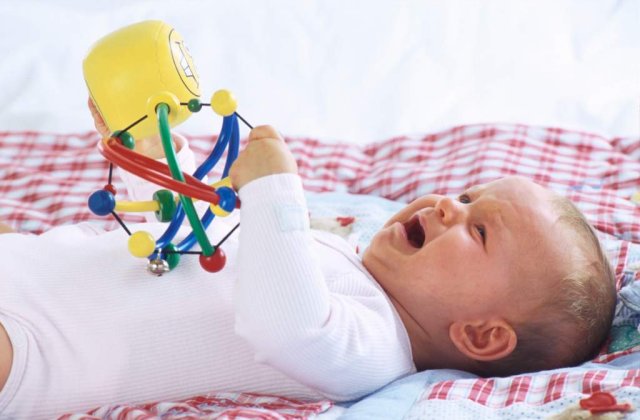 Stiai ca plansul poate afecta creierul copiilor?