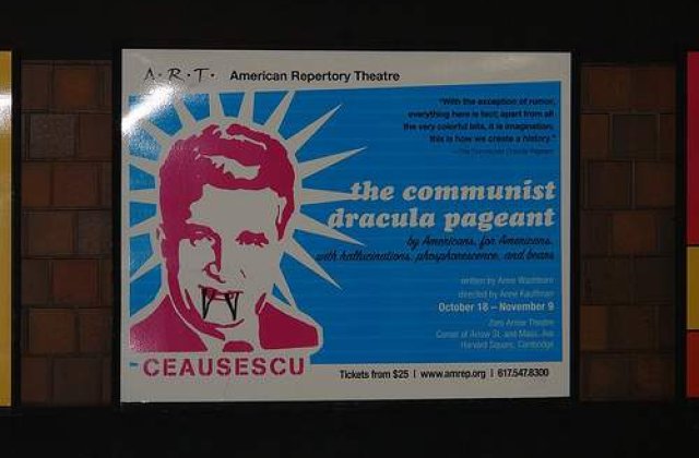 "Autobiografia lui Ceausescu", in premiera la Festivalul de la Cannes