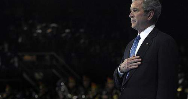 George W. Bush vine la Bucuresti in septembrie