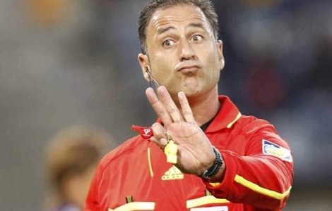 Meciul FC Basel - Steaua va fi arbitrat de Olegario Benquerenca