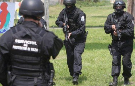 Basescu aproba o solicitare ca SPP sa asigure protectia unor oficiali ONU in Siria