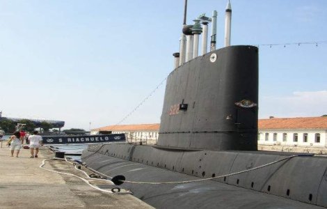 Arabia Saudita se gandeste sa cumpere submarine din Germania