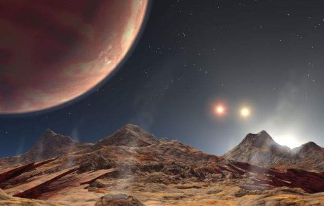 8,8 miliarde de planete care pot sustine viata in galaxie