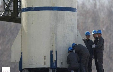 Coreea de Nord avanseaza in dezvoltarea unor rachete intercontinentale