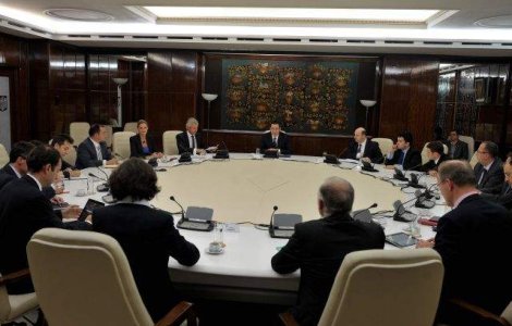 Seful misiunii FMI: Reducerea CAS nu e bugetata pe 2014