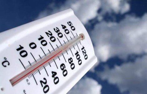 Temperatura record pentru noiembrie, inregistrata la Miercurea Ciuc