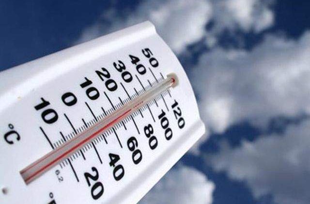 Temperatura record pentru noiembrie, inregistrata la Miercurea Ciuc