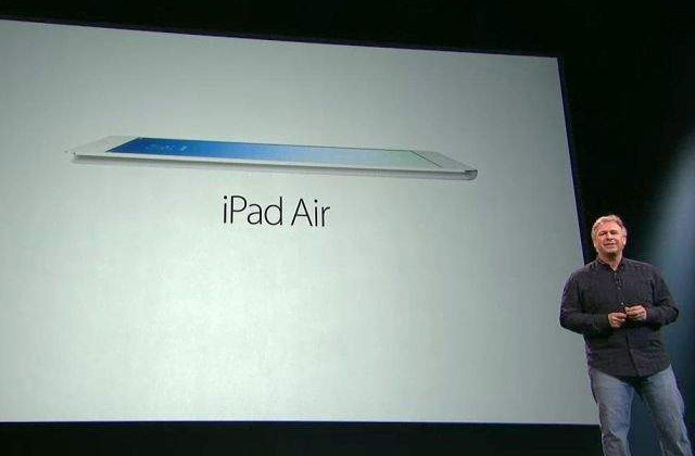 Cat costa fabricarea unui iPad Air