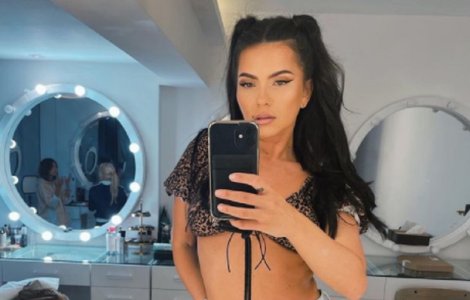 Inna, sinceră în ceea ce privește relația cu Deliric! Artista a făcut mărturisiri uluitoare despre viața de cuplu: „Mă feresc de..."